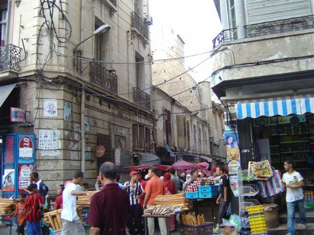 ORAN AOUT 2007 rue de la bastille.JPG